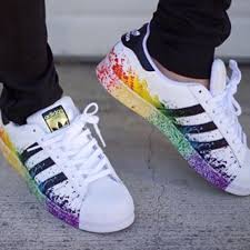 adidas superstar pintura adidas superstar pintura